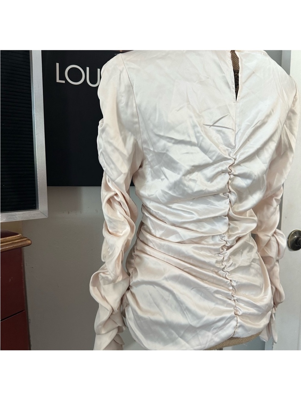🆕Marc New York Ruched Top - Picture 14 of 17
